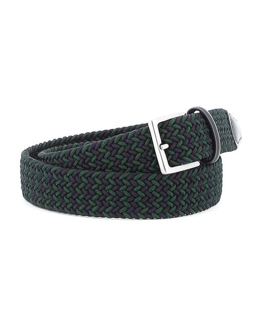 Andersons Black Belts for men