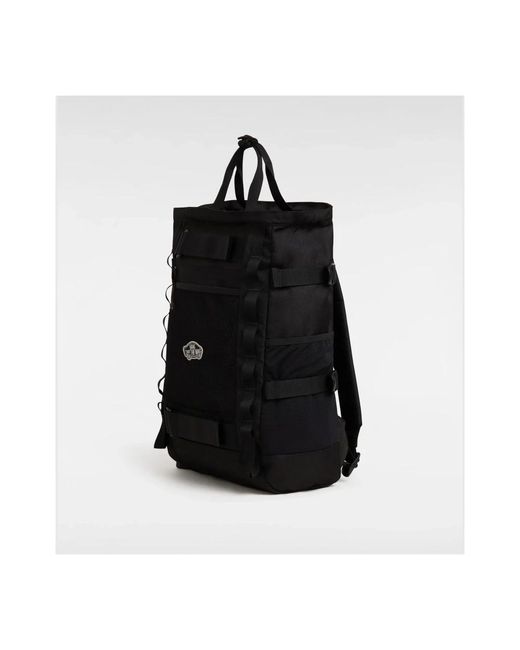 Vans Black Backpacks