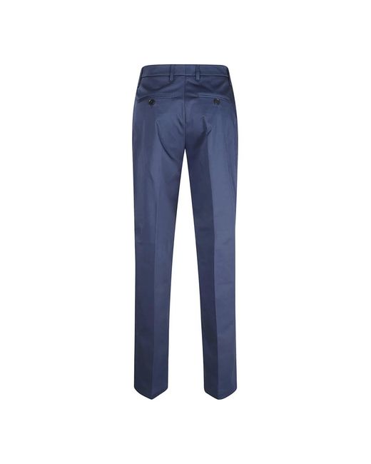 True Royal Chinos in het Blue
