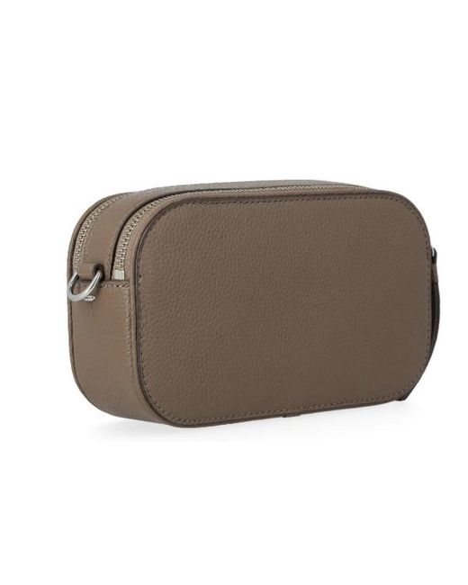 Tory Burch Brown Cross Body Bags