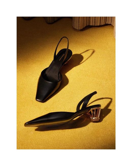 Ferragamo Blue Pumps