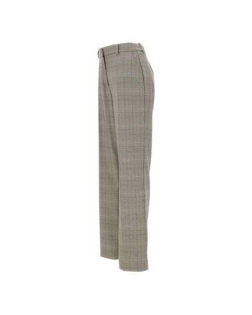 Kaos Rechte Broek in het Gray