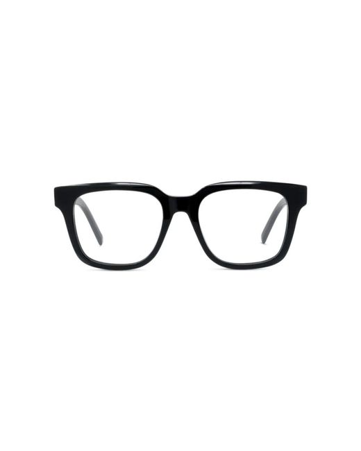 Givenchy Black Glasses