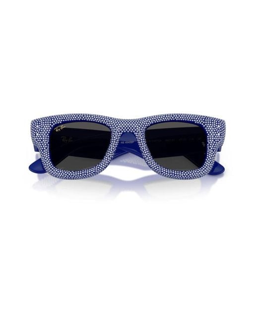 Ray-Ban Blue Sunglasses