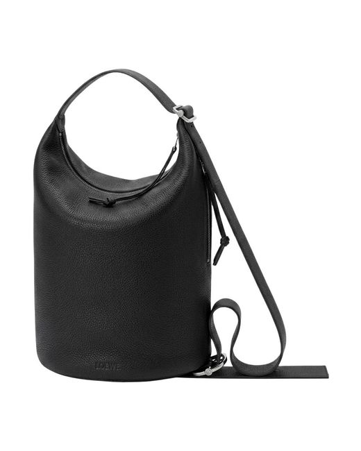 Loewe Black Cross Body Bags