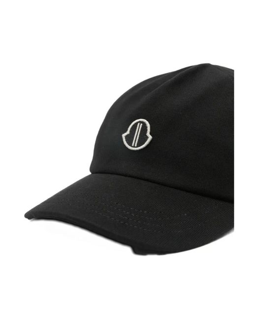 Moncler Black Caps