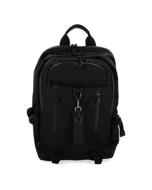 Premiata Backpacks in het Black