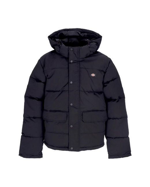 Dickies Blue Winter Jackets for men