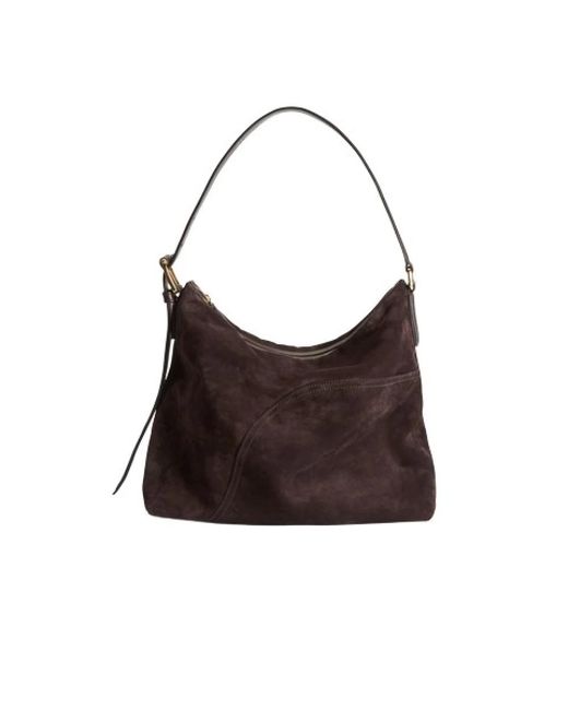 Atp Atelier Brown Shoulder Bags