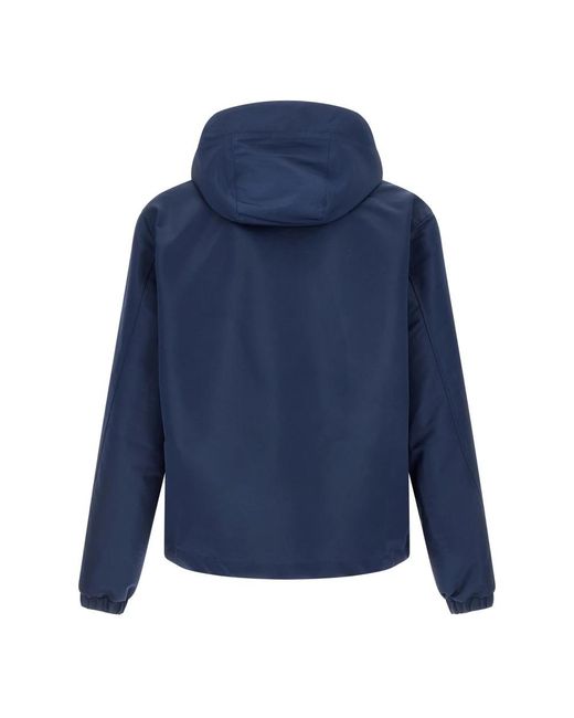 Givenchy Blue Light Jackets for men