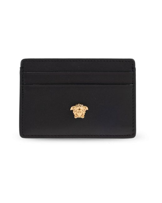 Versace Black Wallets & Cardholders for men