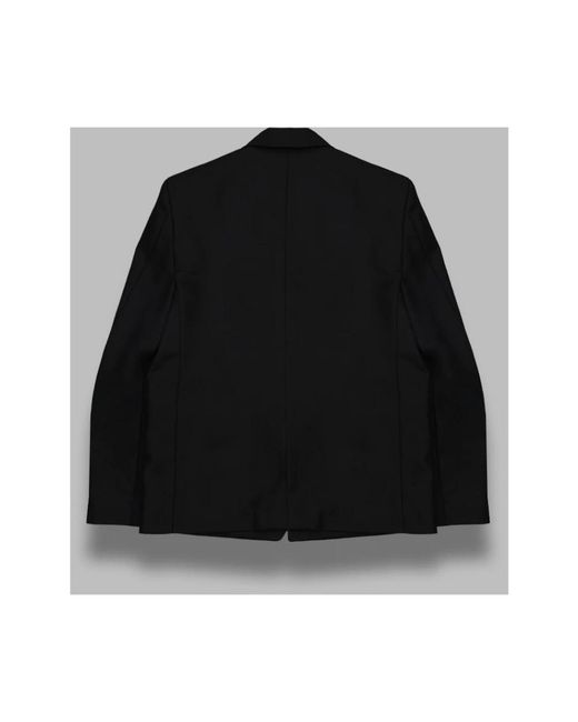 Blazers Séfr de hombre de color Black