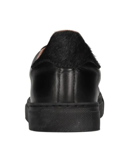 Rossignol Black Sneakers