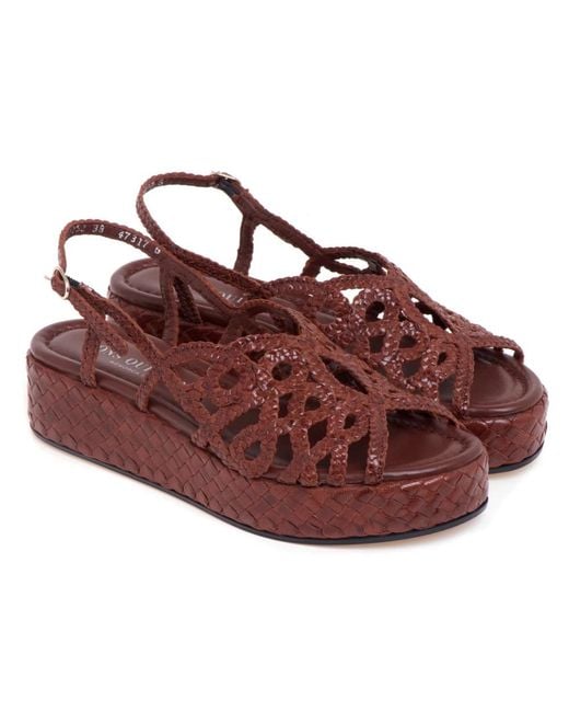 Pons Quintana Red Wedges