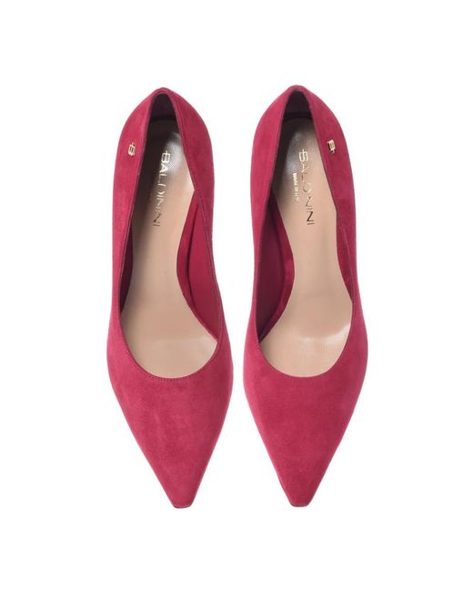 Baldinini Pink Pumps