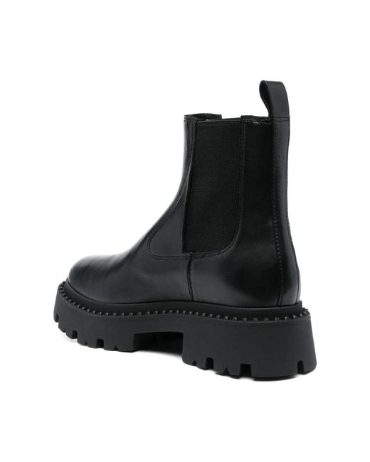 Ash Black Genesis stiefel
