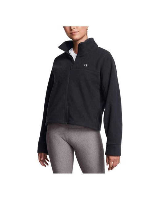 Zip-Throughs di Under Armour in Blue