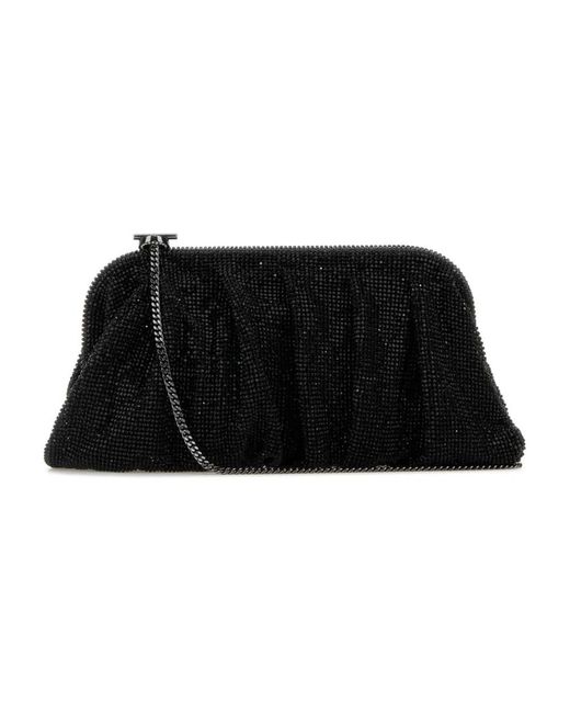 Benedetta Bruzziches Black Clutches