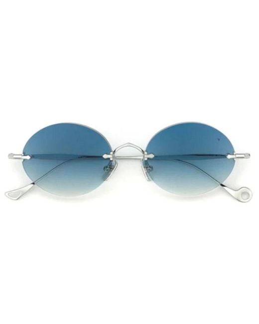 Eyepetizer Blue Sunglasses