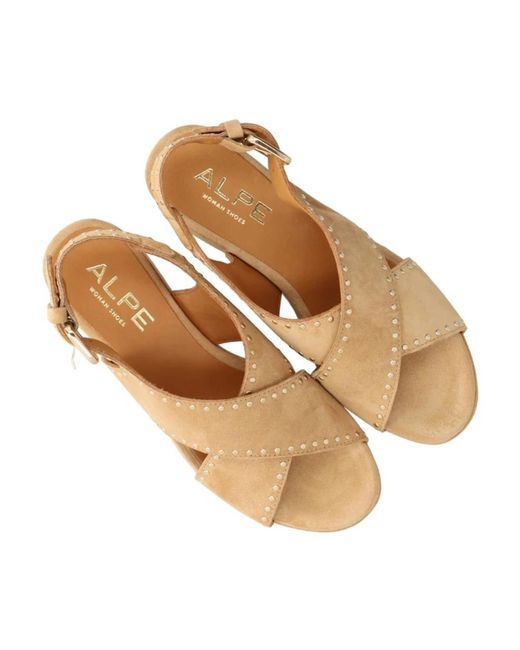 Alpe Wedges in het Natural
