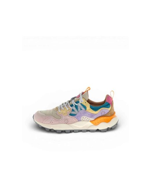 Flower Mountain Multicolor Sneakers