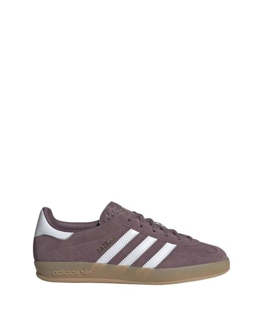 Sneakers di Adidas in Purple