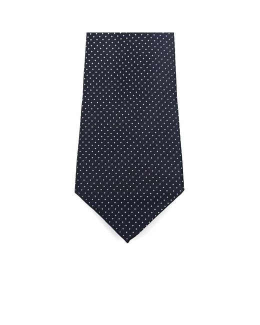 Canali Ties in Blue für Herren