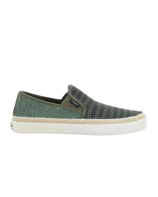 Loafers di Scotch & Soda in Green da Uomo