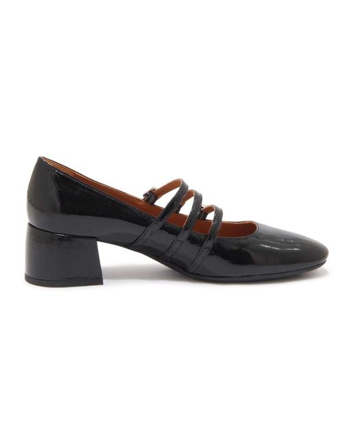 Roberto Festa Black Pumps