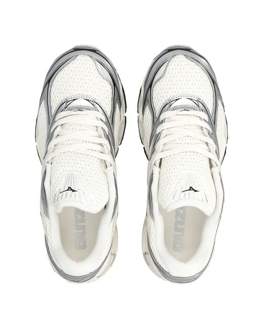 Mizuno White Sneakers for men