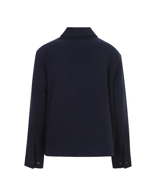 Light Jackets Filson de color Blue