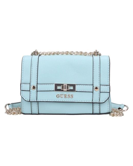 Guess Blue Taschen.. klar blau