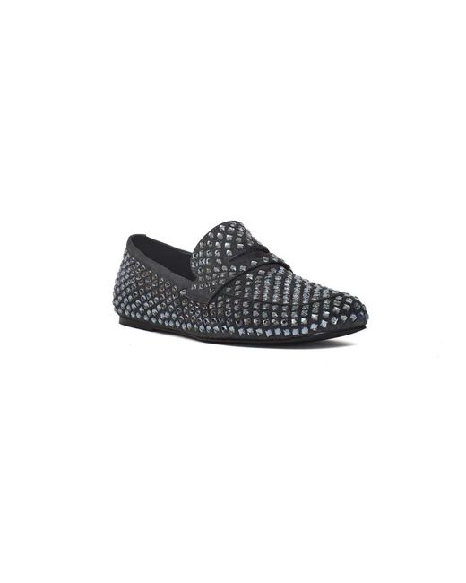 Strategia Black Loafers