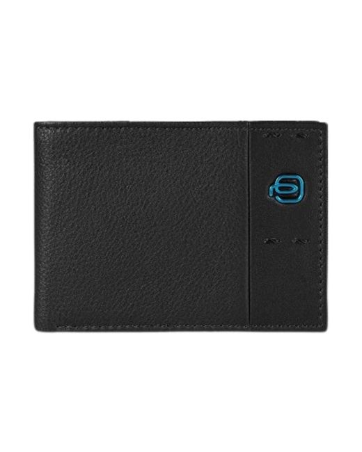 Wallets & Cardholders di Piquadro in Black da Uomo