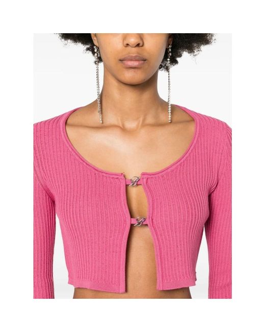 Knitwear > cardigans Blumarine en coloris Pink