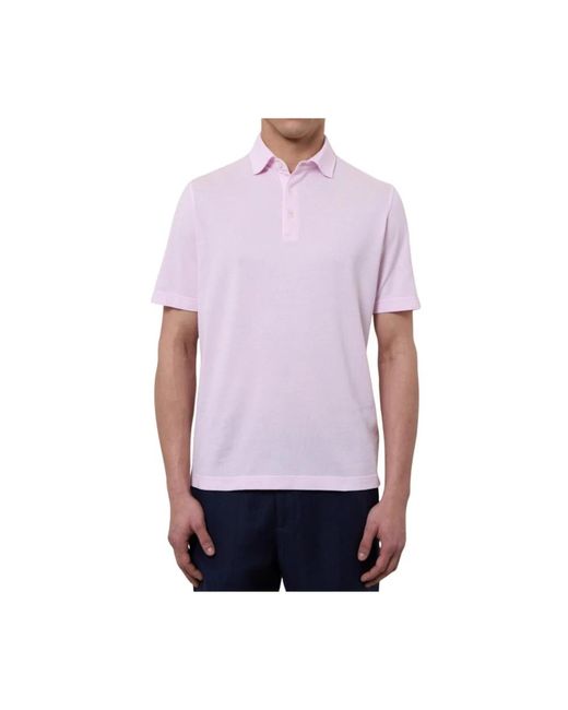 Polo Shirts FILIPPO DE LAURENTIIS de hombre de color Purple