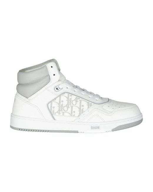 Dior White Sneakers for men