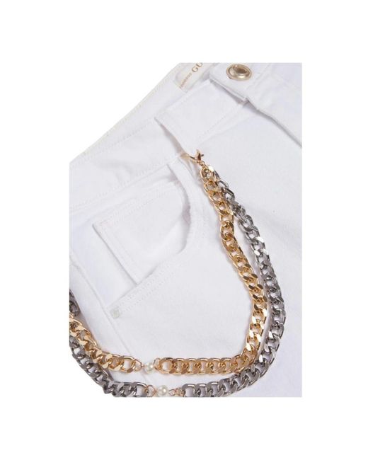 Guess Gray Slim Fit Jeans