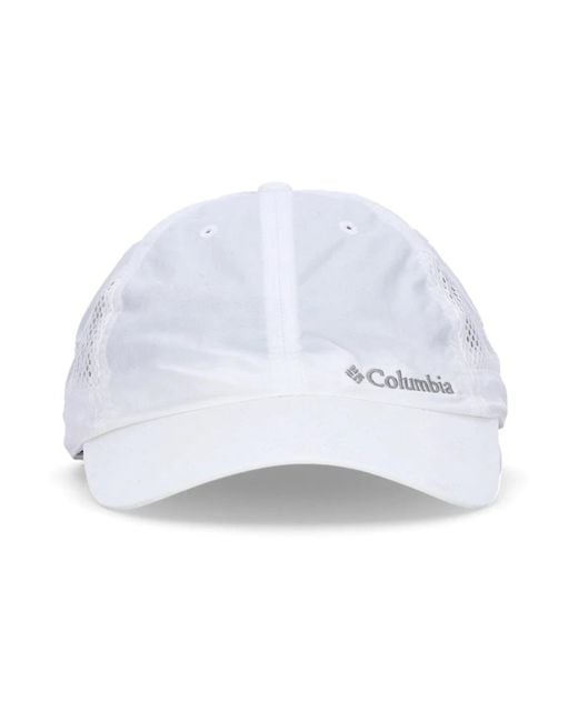 Columbia Caps in het White voor heren