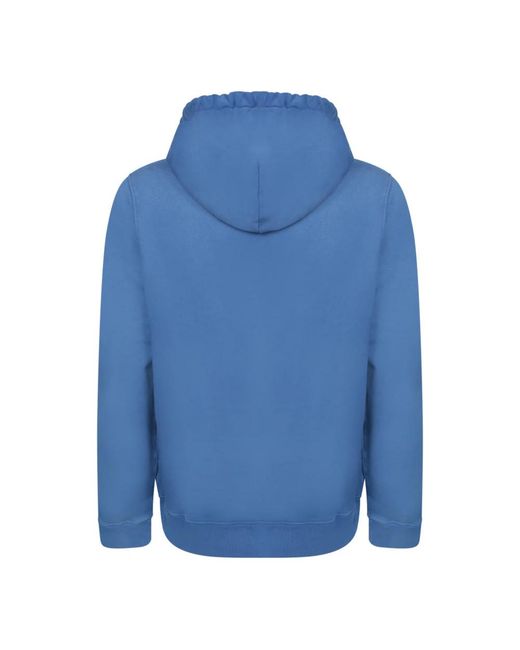 Polo Ralph Lauren Blue Hoodies for men