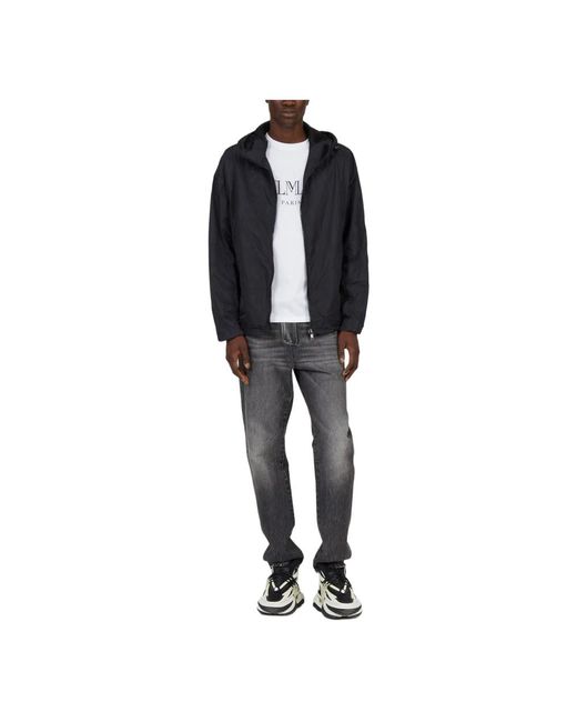 Light Jackets Balmain pour homme en coloris Blue