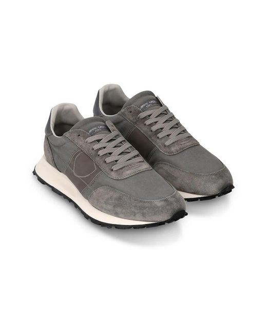 Philippe Model Sneakers Tour Running in Gray für Herren