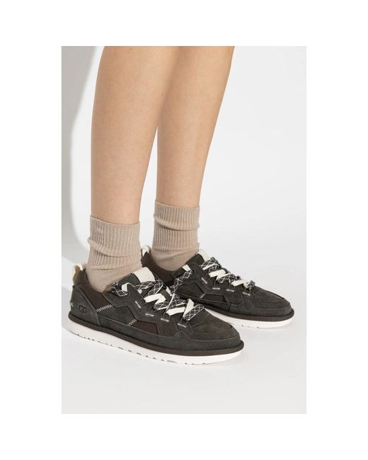 Ugg Black Sneakers