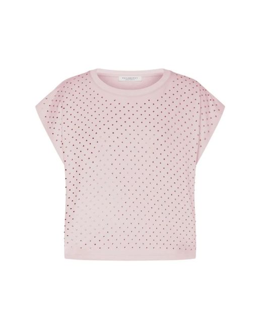 Philosophy Di Lorenzo Serafini Pink T-Shirts