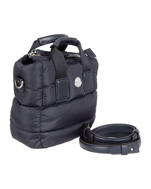 Moncler Blue Handbags