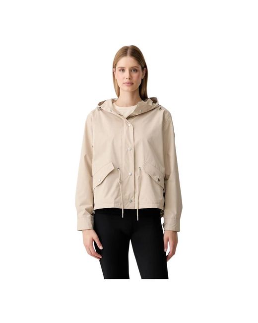 Light Jackets DKNY en coloris Natural