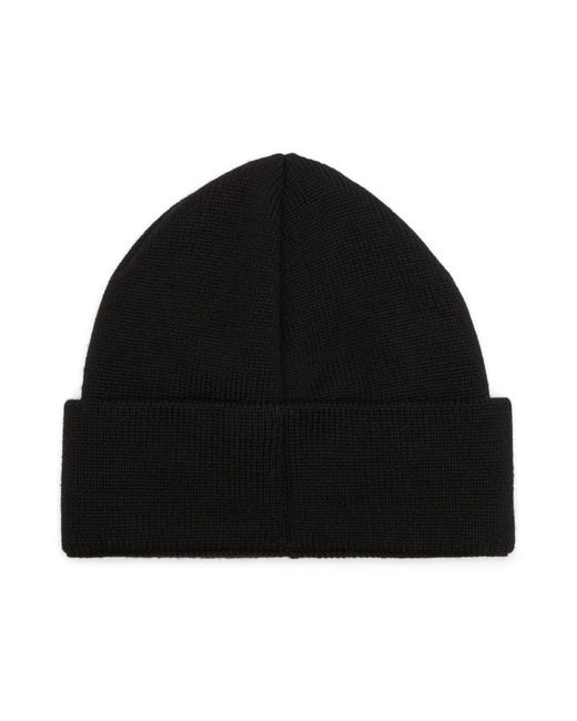 DSquared² Accessoires ,Zwart ,Wol Zwarte Hoeden & Petten Aw 24 in het Black voor heren