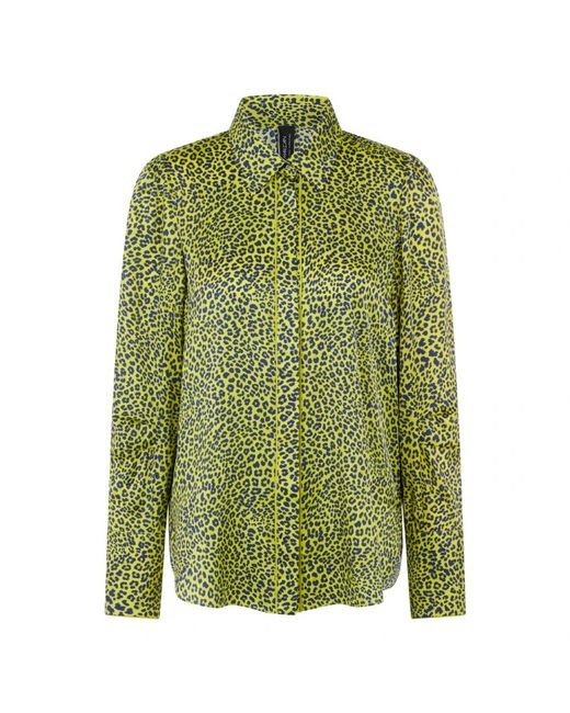 Shirts Marc Cain de color Green