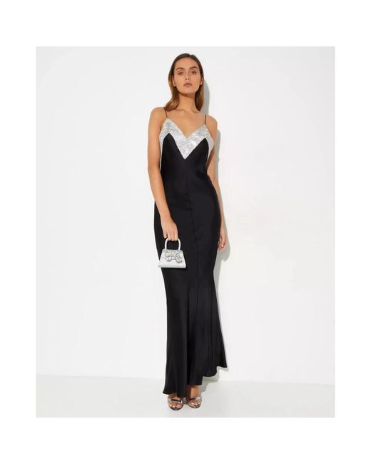 Nue Black Party Dresses