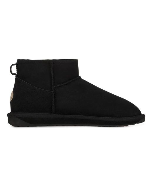 EMU Black Winter Boots